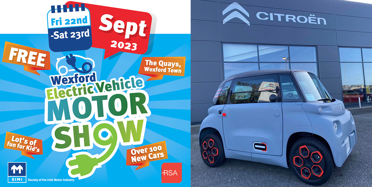 2023 WEXFORD ELECTRIC MOTOR SHOW